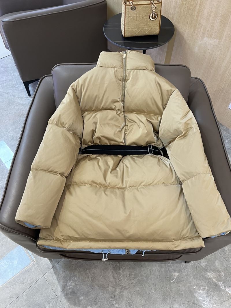 Prada Down Jackets